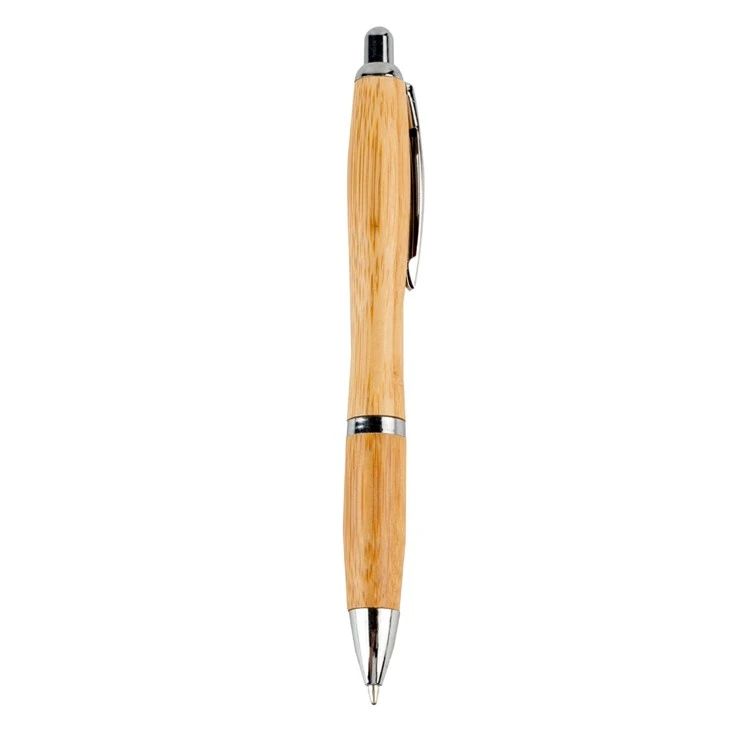 Bamboo Eco Pen