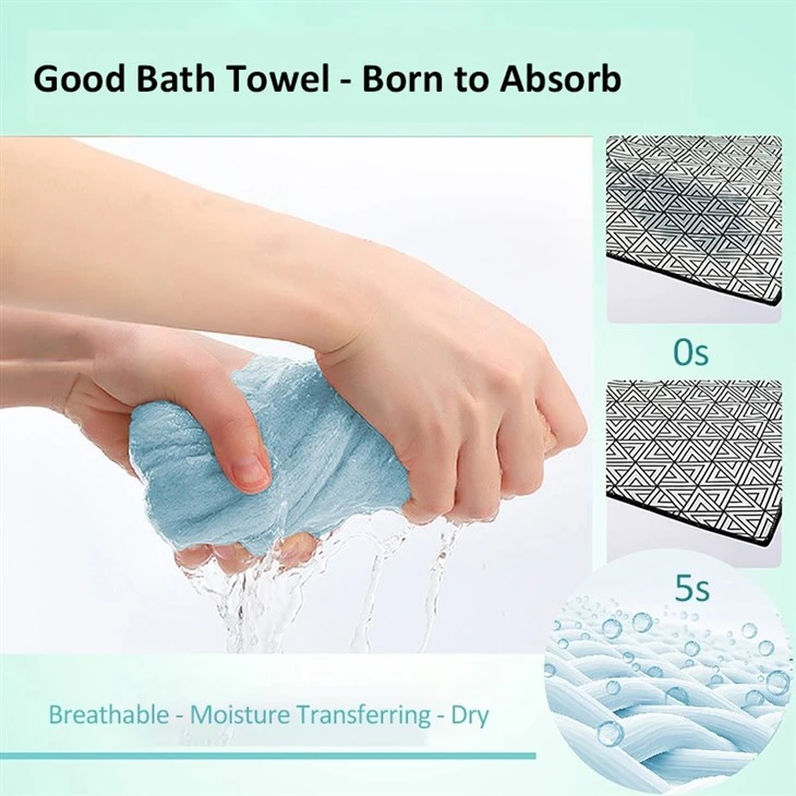 Thin Quick Dry Beach Towels Factory